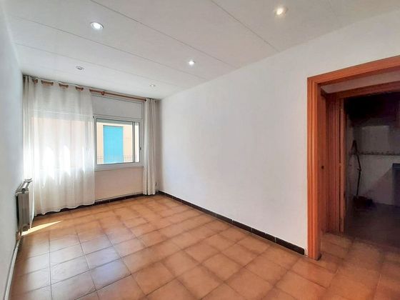 Foto 1 de Piso en venta en Centre - Badalona de 3 habitaciones con aire acondicionado y calefacción
