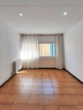 Foto 2 de Piso en venta en Centre - Badalona de 3 habitaciones con aire acondicionado y calefacción