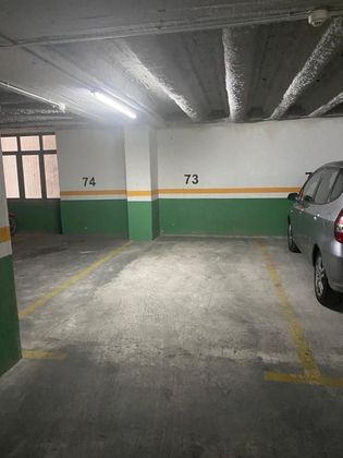 Foto 1 de Garatge en lloguer a La Dreta de l'Eixample de 33 m²