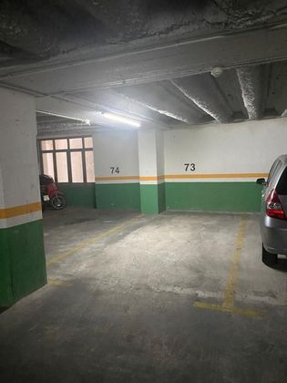 Foto 2 de Garaje en alquiler en La Dreta de l'Eixample de 33 m²