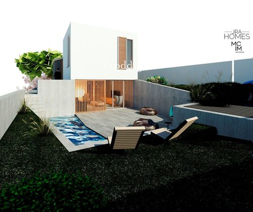 Foto 1 de Chalet en venta en Valldoreix de 5 habitaciones con terraza y piscina