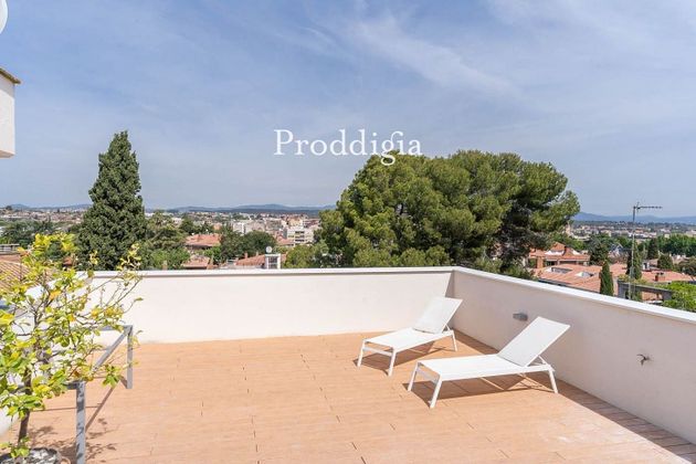 Foto 2 de Ático en venta en L'Eixample de 3 habitaciones con terraza y piscina