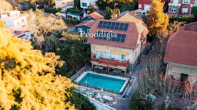 Foto 1 de Xalet en venda a Valldoreix de 12 habitacions amb terrassa i piscina