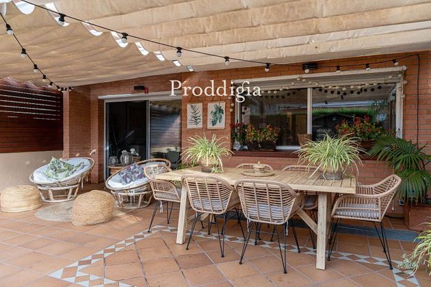 Foto 1 de Casa en venda a Altamira - Canaletes de 4 habitacions amb terrassa i piscina