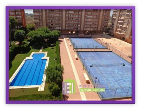 Foto 1 de Piso en venta en Palmeral - Urbanova  - Tabarca de 3 habitaciones con terraza y piscina