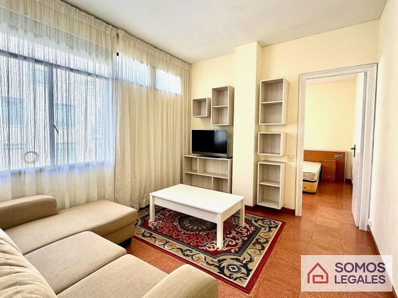 Foto 1 de Piso en alquiler en Sant Gervasi - Galvany de 2 habitaciones con muebles y ascensor