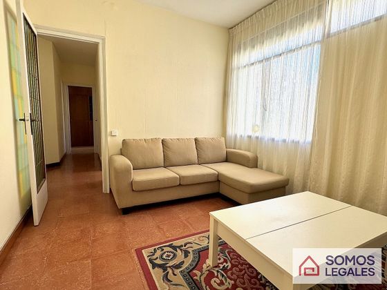 Foto 2 de Piso en alquiler en Sant Gervasi - Galvany de 2 habitaciones con muebles y ascensor