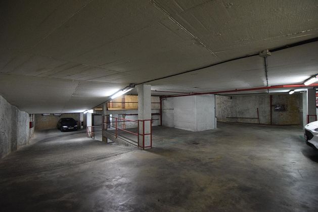 Foto 2 de Alquiler de garaje en Sant Gervasi - La Bonanova de 20 m²