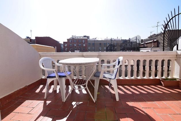 Foto 1 de Àtic en venda a Sant Pere, Santa Caterina i la Ribera de 1 habitació amb terrassa i aire acondicionat
