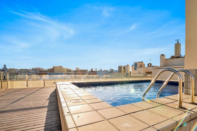 Foto 1 de Venta de dúplex en Sant Antoni de 2 habitaciones con terraza y piscina