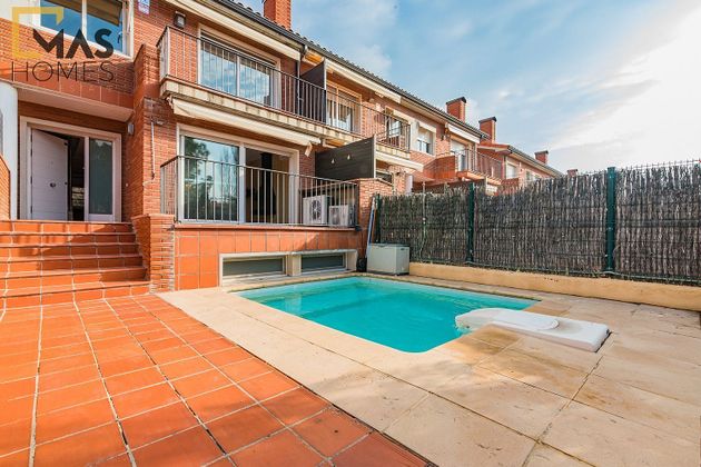Foto 1 de Casa en venda a Can Casablanques de 5 habitacions amb terrassa i piscina