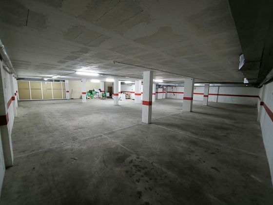 Foto 1 de Alquiler de garaje en La Indioteria de 280 m²