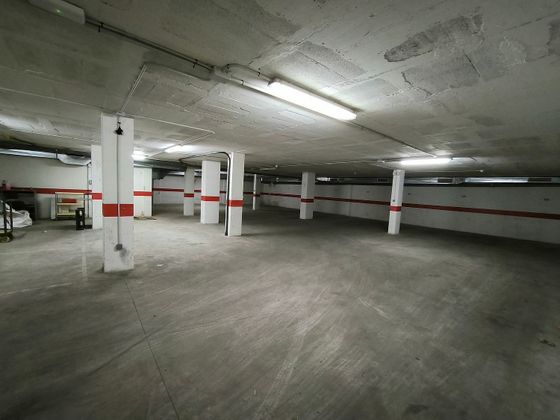 Foto 2 de Alquiler de garaje en La Indioteria de 280 m²