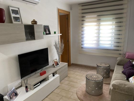 Foto 2 de Piso en venta en La Torrassa de 3 habitaciones con aire acondicionado y calefacción