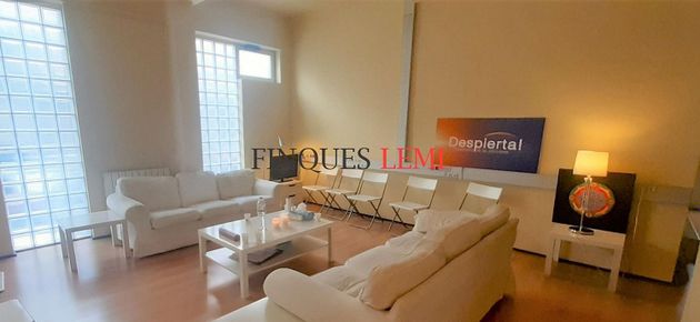 Foto 2 de Pis en venda a Sarrià de 2 habitacions amb terrassa i calefacció
