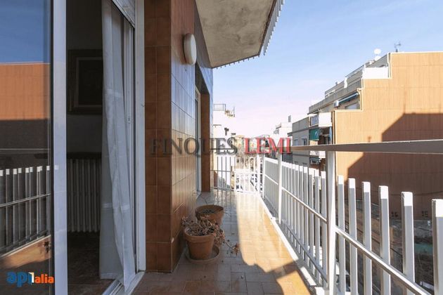 Foto 2 de Venta de piso en El Gall de 4 habitaciones con balcón y calefacción