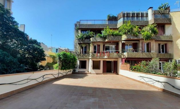 Foto 2 de Pis en venda a El Putxet i el Farró de 3 habitacions amb terrassa i aire acondicionat