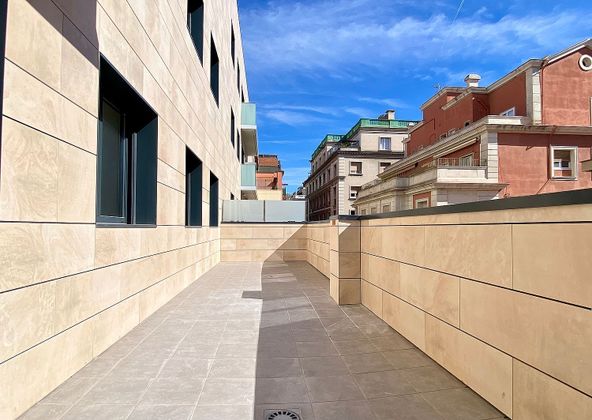 Foto 2 de Alquiler de piso en calle De Laforja de 3 habitaciones con terraza y aire acondicionado