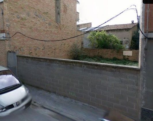 Foto 1 de Terreny en venda a calle De Sant Genís de 134 m²