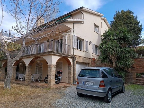 Foto 2 de Casa en venda a Sant Just Desvern de 9 habitacions amb terrassa i garatge