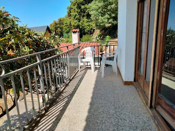 Foto 1 de Xalet en venda a Sant Cebrià de Vallalta de 7 habitacions amb terrassa i garatge