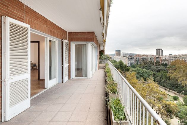 Foto 1 de Piso en venta en Sant Gervasi - Galvany de 7 habitaciones con terraza y garaje