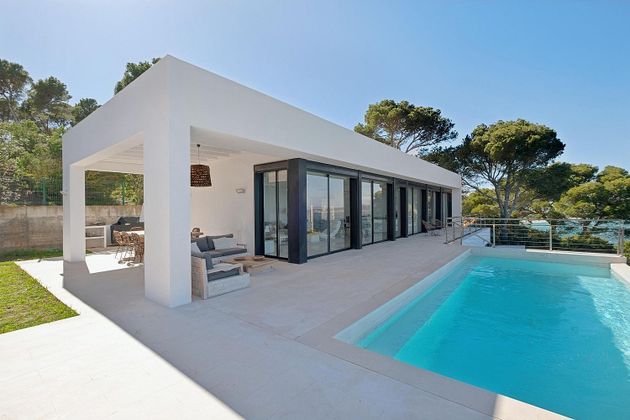 Foto 2 de Xalet en venda a Sa Riera - Sa Fontansa de 4 habitacions amb terrassa i piscina
