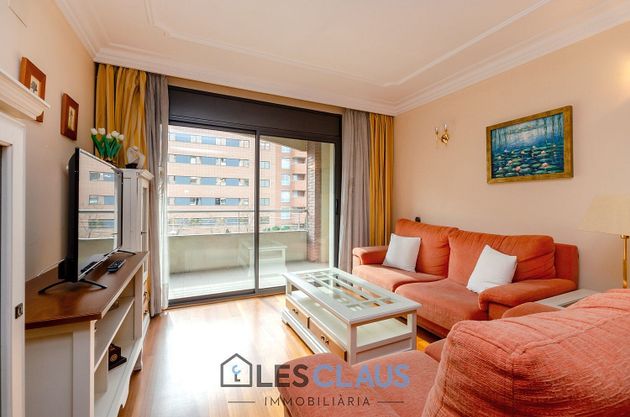 Foto 1 de Piso en venta en Nou Eixample Nord de 5 habitaciones con terraza y aire acondicionado