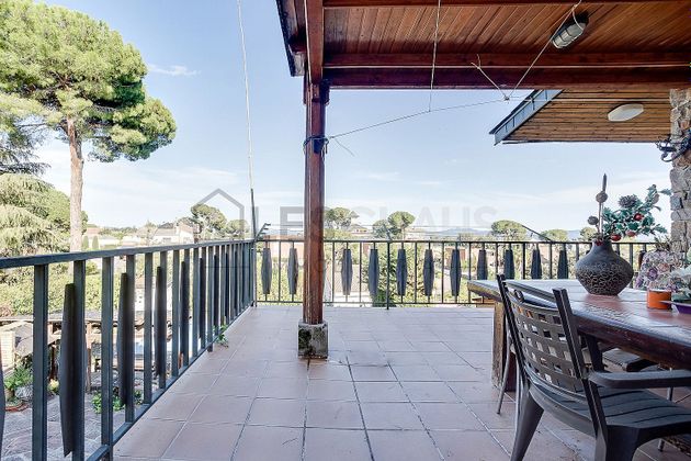Foto 2 de Venta de casa en Caldes de Montbui de 5 habitaciones con terraza y piscina