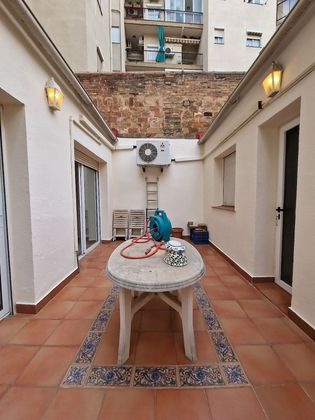 Foto 2 de Pis en venda a Les Corts de 2 habitacions amb terrassa i ascensor