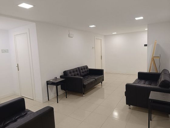 Foto 1 de Alquiler de oficina en Arxiduc - Bons Aires de 30 m²
