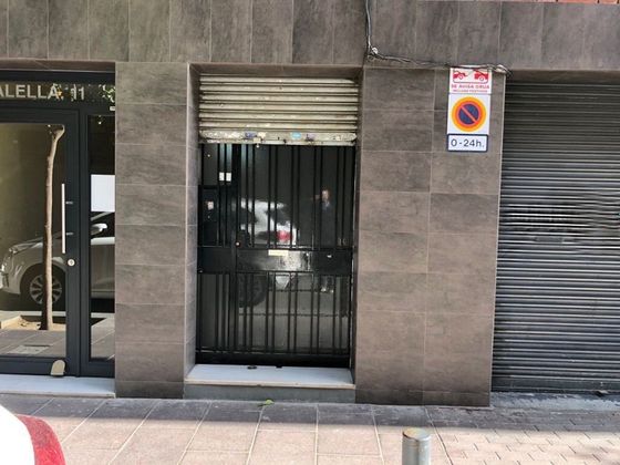 Foto 1 de Alquiler de local en calle De Alella de 250 m²