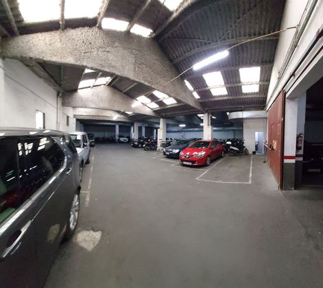Foto 1 de Garatge en venda a calle Escuadres de 570 m²