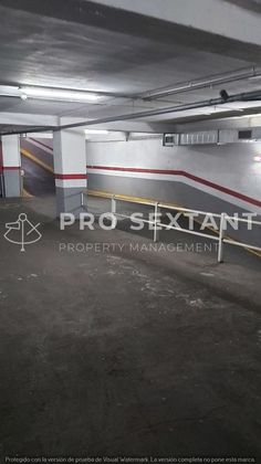 Foto 2 de Garatge en venda a La Nova Esquerra de l'Eixample de 3470 m²