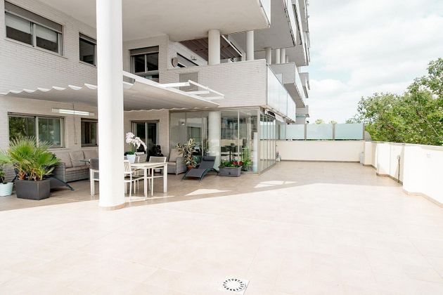 Foto 2 de Piso en venta en Sant Pau de 4 habitaciones con terraza y piscina