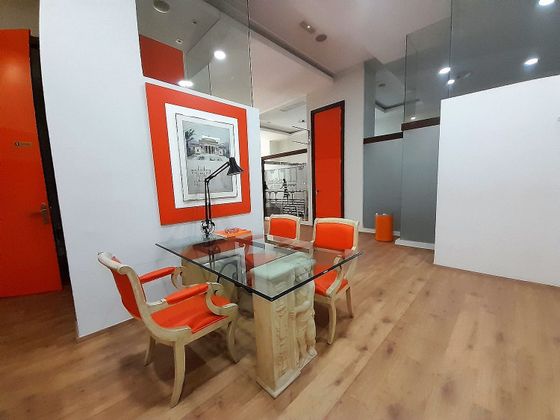 Foto 2 de Oficina en alquiler en La Petxina de 25 m²
