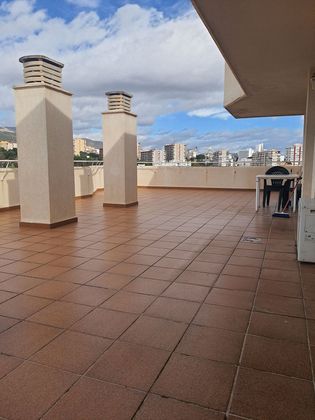 Foto 1 de Pis en venda a avenida Del Parque de 1 habitació amb terrassa i piscina