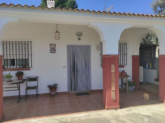 Foto 1 de Casa en venda a calle Partido de Jeba de 3 habitacions amb terrassa i jardí
