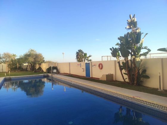 Foto 1 de Pis en venda a calle El Copo de 2 habitacions amb terrassa i piscina