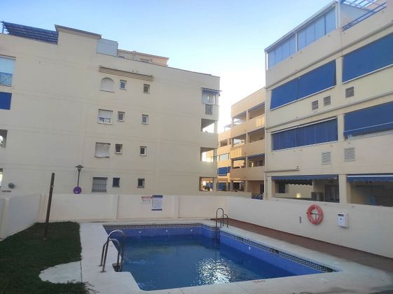 Foto 2 de Venta de piso en calle El Copo de 2 habitaciones con terraza y piscina