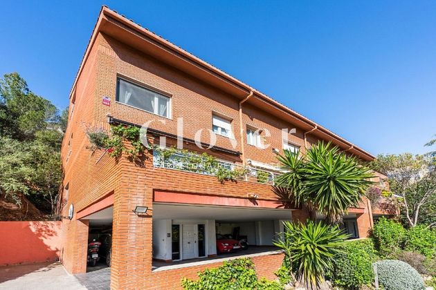 Foto 2 de Casa en lloguer a Sarrià de 4 habitacions amb terrassa i aire acondicionat