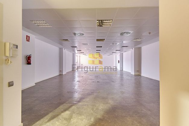 Foto 2 de Alquiler de oficina en El Gall con aire acondicionado