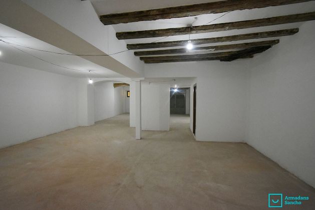 Foto 2 de Local en alquiler en calle De la Neu de Sant Cugat de 97 m²