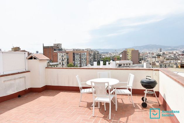Foto 2 de Venta de ático en Sant Antoni de 2 habitaciones con terraza y aire acondicionado