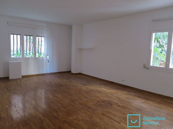 Foto 1 de Oficina en alquiler en Sant Gervasi - Galvany de 41 m²