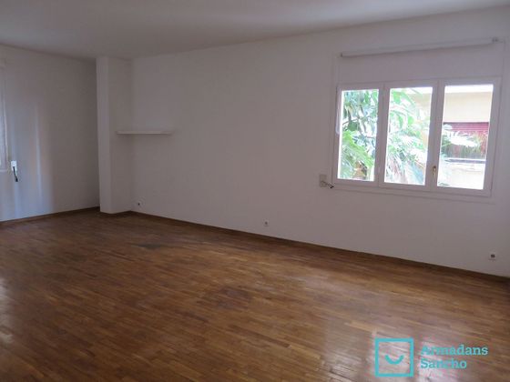 Foto 2 de Oficina en alquiler en Sant Gervasi - Galvany de 41 m²