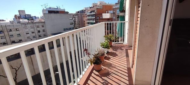 Foto 1 de Venta de piso en Can Vidalet de 3 habitaciones con balcón y calefacción