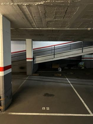 Foto 2 de Venta de garaje en El Congrés i els Indians de 15 m²