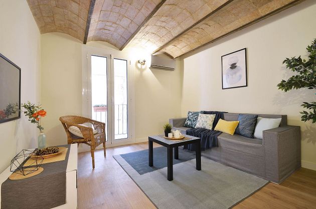 Foto 2 de Pis en venda a Sant Antoni de 2 habitacions amb balcó i aire acondicionat