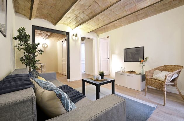 Foto 1 de Pis en venda a Sant Antoni de 2 habitacions amb balcó i aire acondicionat